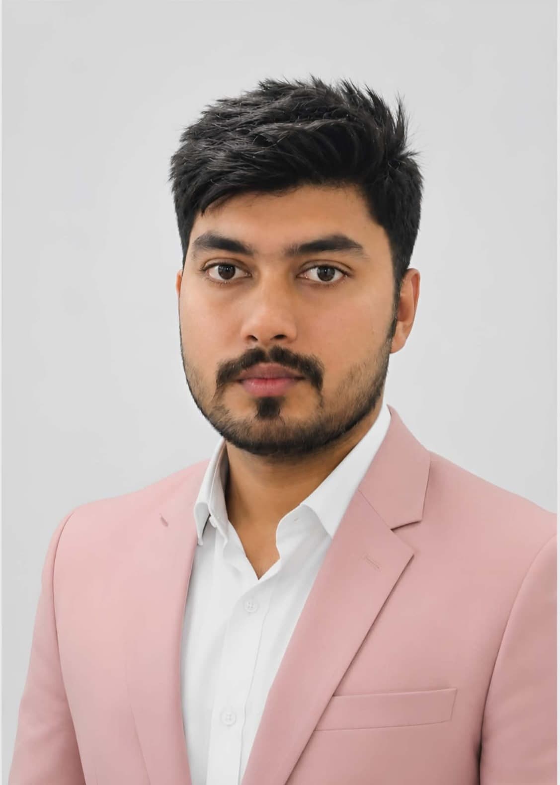 Mohammad Raiful Islam, General Manager of Solutions Contracting Company