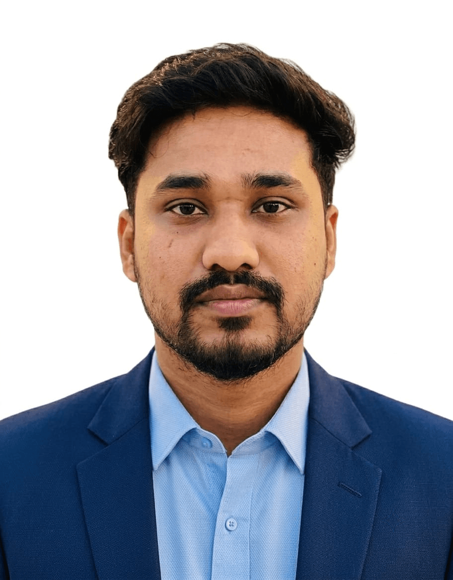 Emon Miya, Marketing Manager of Solutions Contracting Company
