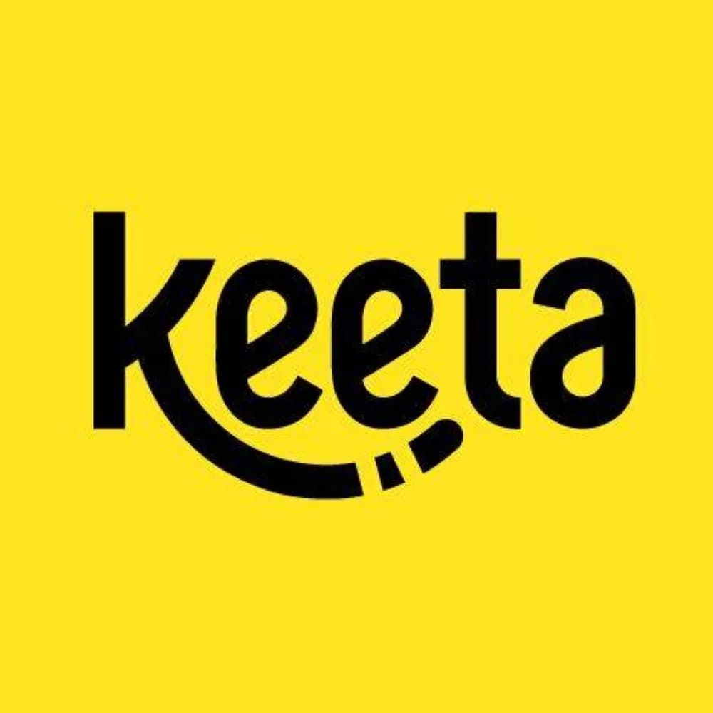 Keeta logo